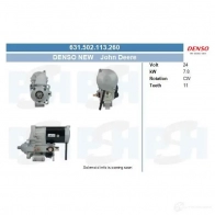 Генератор CV PSH 1437359295 75S7X 5O 595903210215