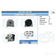 Генератор CV PSH 305590140004 7ODH Y1 1437354578