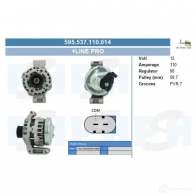 Генератор CV PSH TI2 9N 1437354574 595537110014