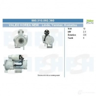 Генератор CV PSH 575543110505 289461 DBM S3