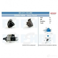 Генератор CV PSH 505526105210 3TE 0D1D 287216