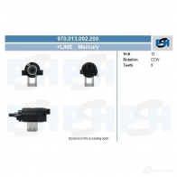 Генератор CV PSH 5X7NB R 291469 706504070515
