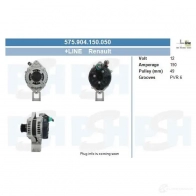 Генератор CV PSH 1437354981 F CP4P 575904150050