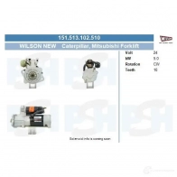 Генератор CV PSH 165923150215 21 W2Z 1437360442
