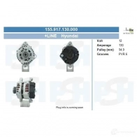 Генератор CV PSH 1437356085 155917130000 NUR 0I