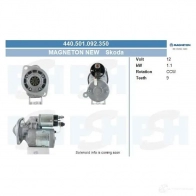 Генератор CV PSH 455532180050 1437367361 6CPAG 18