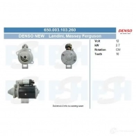 Генератор CV PSH 290279 1BLAH8 6 595553150505