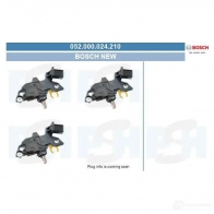 Генератор CV PSH RT F0N5J 115802055415 280313