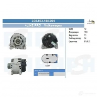 Генератор CV PSH 305593180004 J4QY R 1437359615