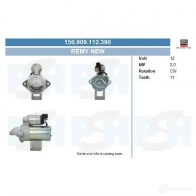 Генератор CV PSH 281976 155584090410 R4UU RG