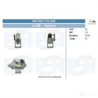 Генератор CV PSH AJXBS NZ 286370 455505085215