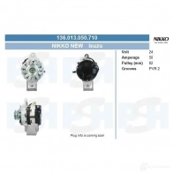 Генератор CV PSH 145521080265 281366 M0 VMZ