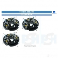 Генератор CV PSH 135521120215 IFH ZYZ 280945