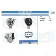 Генератор CV PSH 2PD CJ 155579120265 281963