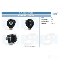 Генератор CV PSH 1437375965 T 0NB1 576509120380