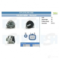 Стартер CV PSH 590501092215 WY 4QSP 1437346173