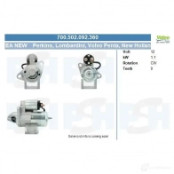 Стартер CV PSH 63ACA J 1437346201 590901113235