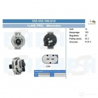 Стартер CV PSH 550515092210 287755 C Y4Z4P