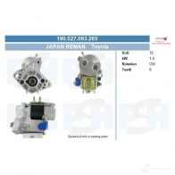 Стартер CV PSH 5242L YD 190527093265 282937