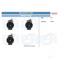 Стартер CV PSH 9 DT66 100506113010 280153 - Изображение 3