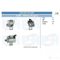 Стартер CV PSH 220536103050 OF NJ7G 1416921213