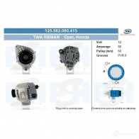 Стартер CV PSH 281499 NI6 CE 150501102215