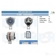 Стартер CV PSH 4IZ WLB 1437374417 300513093215