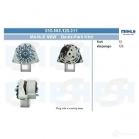 Стартер CV PSH KLB BZ 521203113215 287558