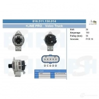 Стартер CV PSH 730002112210 1437347608 E 5EAQ