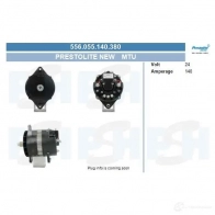 Стартер CV PSH 288985 BY2XK 2 570508103505