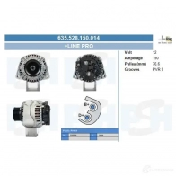 Стартер CV PSH 290435 IHMX O6 621501113380