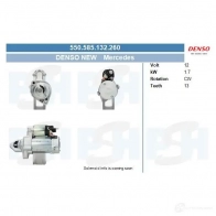 Стартер CV PSH 5 KMQNB 290770 641012123390