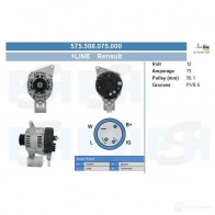 Стартер CV PSH 289210 KU3 611 571514113370