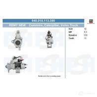 Стартер CV PSH XV71V4 H 287973 551202093210