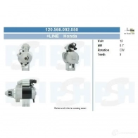 Стартер CV PSH 1437372752 120566092050 KDEVY6 X