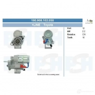 Стартер CV PSH OK LWX 1206777309 190908102050