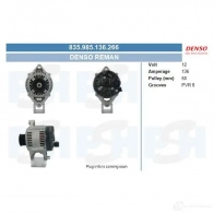 Стартер CV PSH 1437360236 641009123030 KV2 ET
