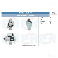 Стартер CV PSH 1437346284 LJ6IR 4 160523102415
