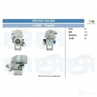 Стартер CV PSH S Q4V3VE 283145 190916102050