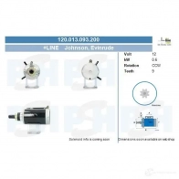 Стартер CV PSH 150519082360 CEZ1 R2 1437374422