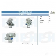 Стартер CV PSH KV 79UPJ 190945093050 1437370277