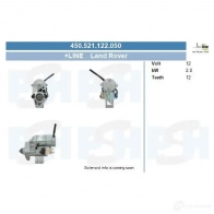 Стартер CV PSH 450521122050 286320 BHN8AH 3
