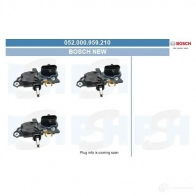 Стартер CV PSH 1BD HSHD 130002092265 280573