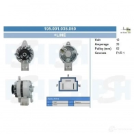 Стартер CV PSH 190534112510 LC ZA0 282959
