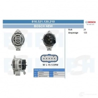 Стартер CV PSH 810005093310 DH6H QT 1206827855