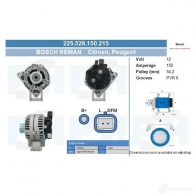 Стартер CV PSH 300021092216 1437359990 OJS1 PP