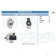 Стартер CV PSH 1437372133 500556103010 N WB2PD