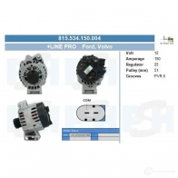 Стартер CV PSH ALMP2M B 901504123900 1206833663