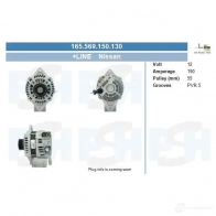 Стартер CV PSH 190594092265 1206777179 N WI806