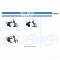 Стартер CV PSH EK0QB L 572975094 131519092260